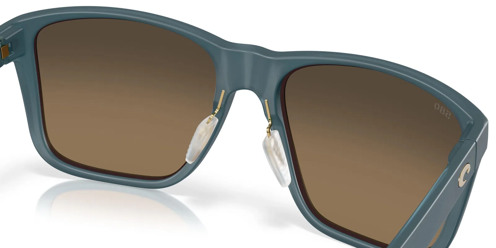 Costa Del Mar Los Alijos 9126 Sunglasses - Matte Black - view 86